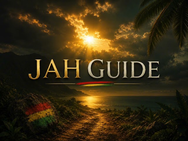 JAH GUIDE | Through Every Storm and Every Struggle, Jah Never Leaves Your Side (Reggae)