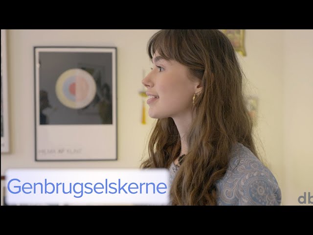 På besøg hos en genbrugselsker: Isabella