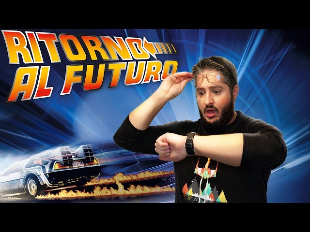 How Does Time Travel Work? The Science of Back to the Future