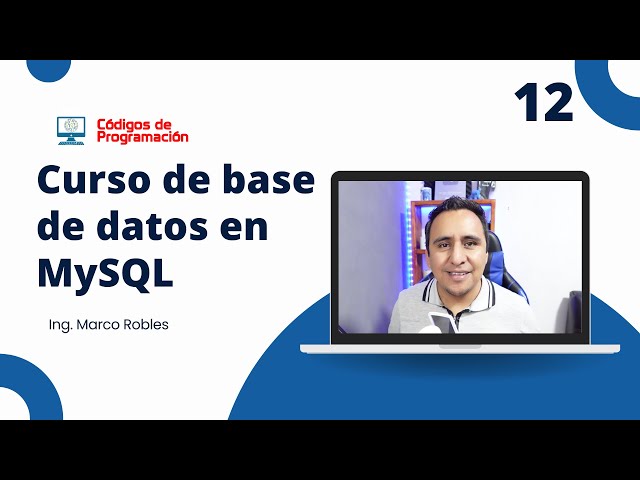 MySQL Course 12: Multi-Table Queries with JOINs