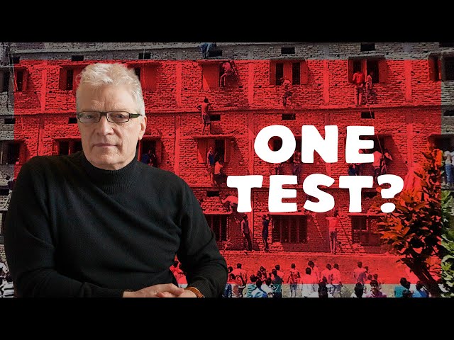 One Exam | The System That's Breaking Education