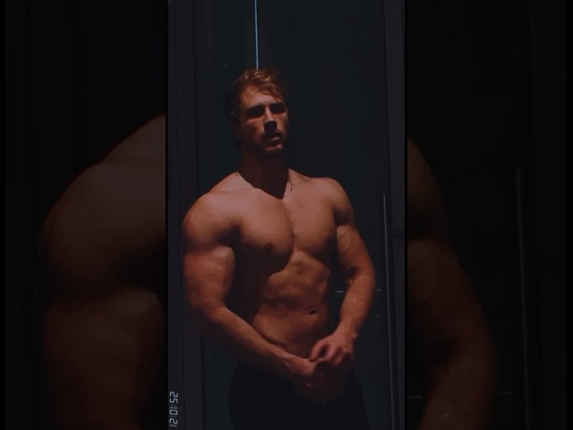 But inside doesn’t matter-Natural bodybuilding transformation #selfimprovement #motivation #fitness