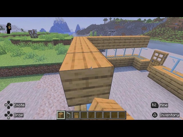 Seeing this creepy mod on Minecraft. But you won't notice it.