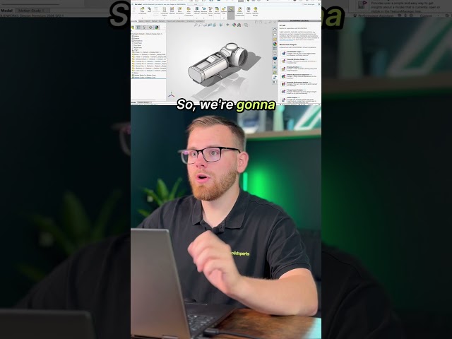 Can AI Apply Appearances in SOLIDWORKS? 🤖