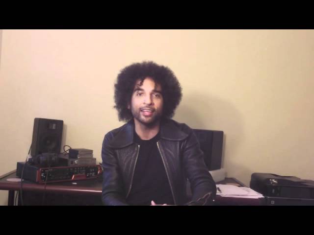 Alice In Chains 2012 Fantasy Football League - William DuVall