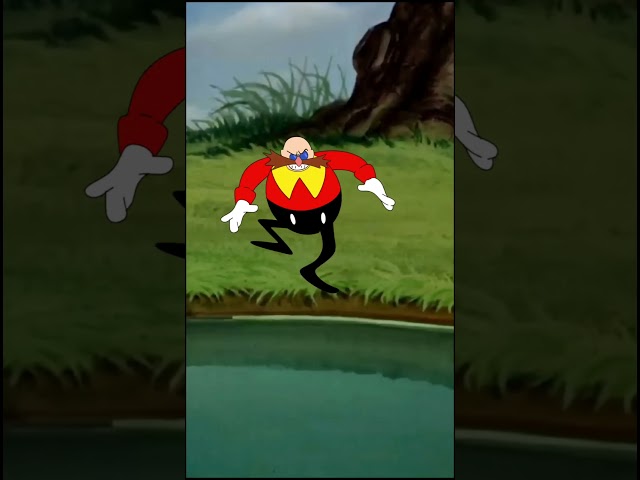 It's Absolutely Incredible (Sonic the Hedgehog 4 Animation)