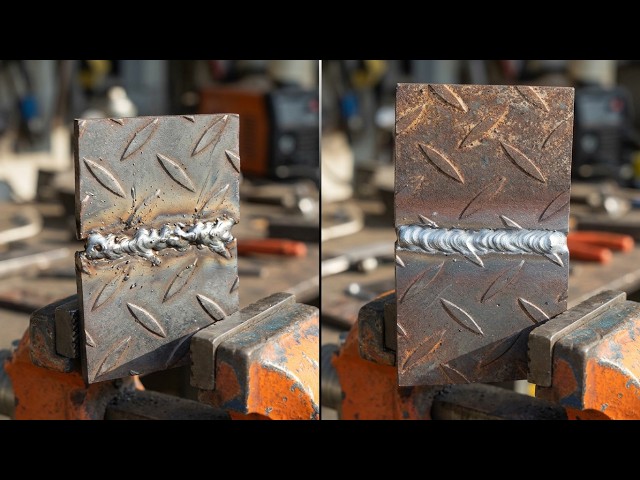 Why Didn't I Think of This Before? The Best Welding Trick Every Welder Should Try!