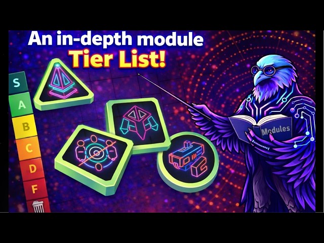 The Tower - Idle Tower Defense! An In-depth Module Tier List!