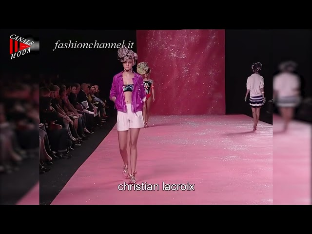 SPECIAL LEATHWEAR Spring Summer 2008 - Fashion Show Highlights - Canale Moda