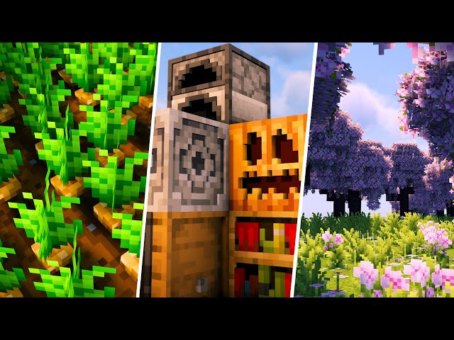 10 BEST Texture Packs for Minecraft 1.21+