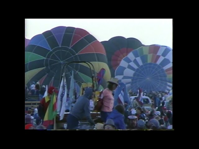 Celebrating the sights and sounds of Balloon Fiesta's history