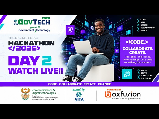 GovTech 2026 Hackathon
