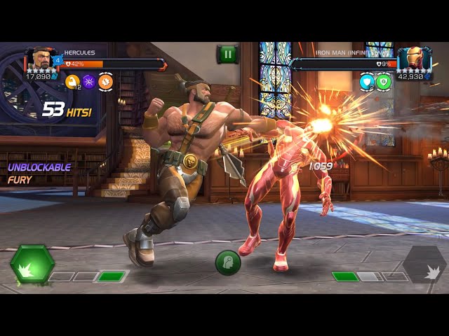 All My Iron Men - Legendary Solo