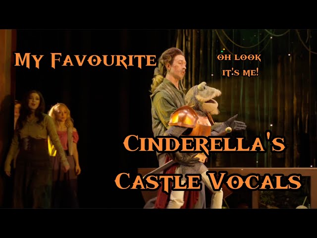 My Favourite Cinderella's Castle Vocals!