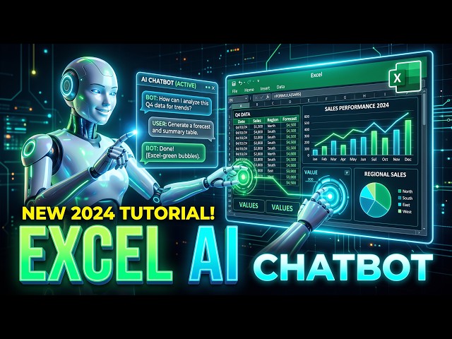 Excel Local AI  Build a Chatbot from Scratch