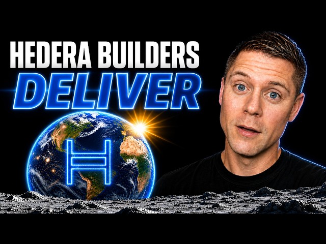 HBAR Weekly Update - Monolith, GoDaddy, Sodax and More!