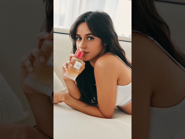 TOMMY HILFIGER | Camila Cabello with the new TOMMY HILFIGER Freedom fragrance