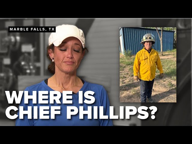 Rising Waters: Humble hero remains missing after Texas floods