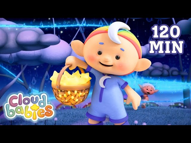Sleep Stories For Fall 😴 Calming Bedtime Stories To Watch Before Bed | Cloudbabies Cartoons