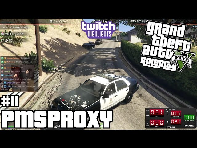 PMSPROXY - Twitch Highlights/Funny Moments #11