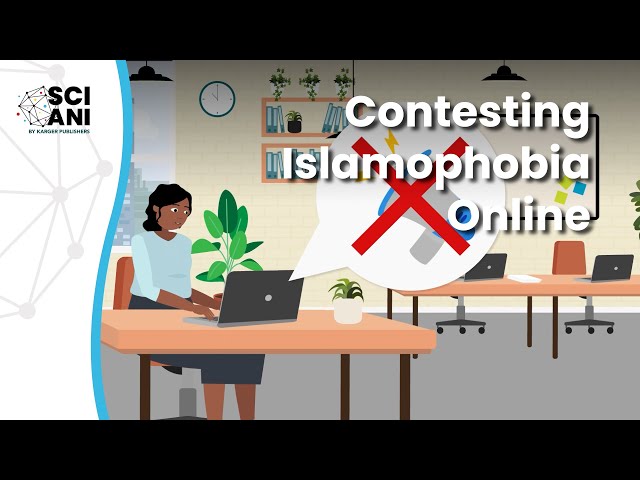 How can we challenge the spread of online Islamophobia & hate speech?