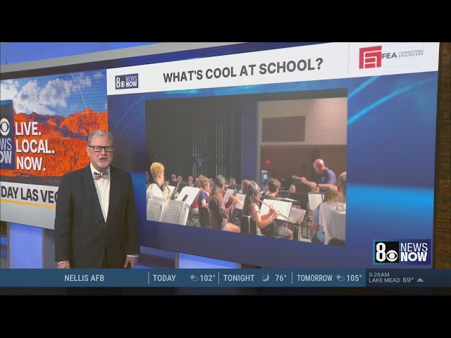What's Cool At School? - Fri., July 3, 2028