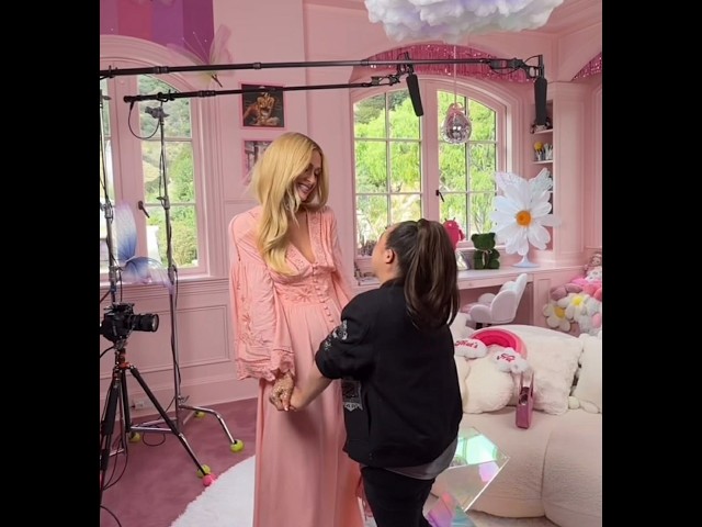 Getting real about ADHD with Paris Hilton