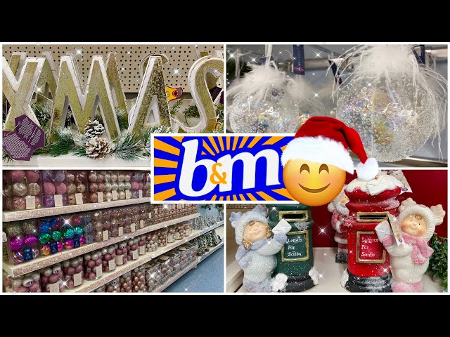 WHAT'S NEW IN B&M #CHRISTMAS2021‼️ COME SHOPPING WITH ME AT B&M | B&M SEPTEMBER 2021 | COSY CORNER