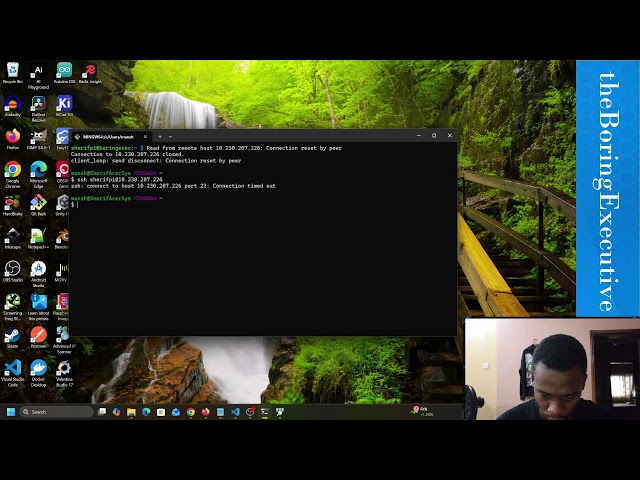 First Stream Ever! - Are we good?