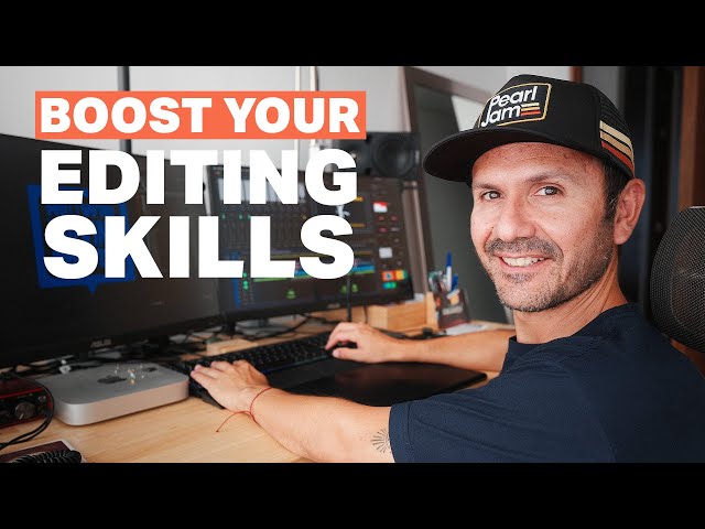 10 Tips to Become a Better Video Editor