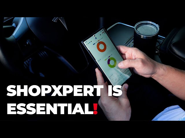 What does a truly paperless machine shop look like?