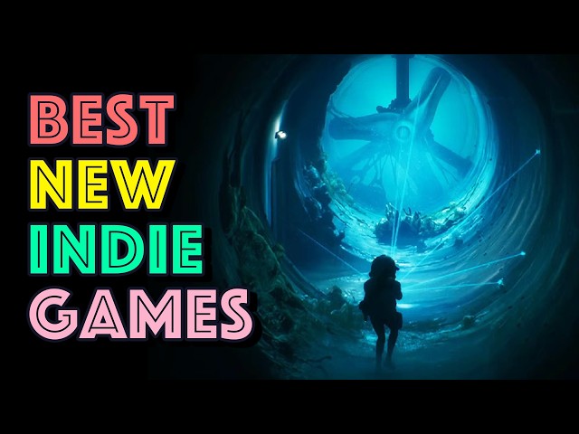 The Indie Game Guide To October