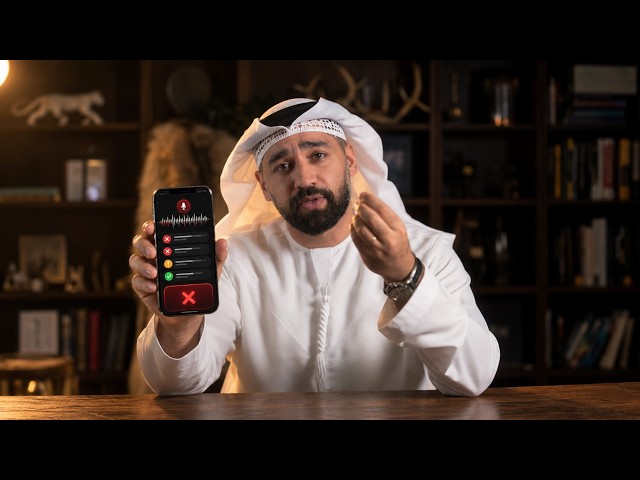 Jev: AI a UAE Official Built to Fact-Check Speakers