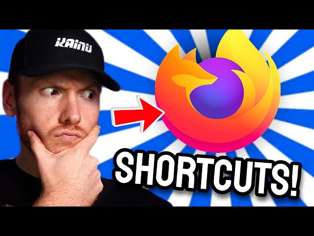 How to MAKE Firefox Shortcuts in Windows 11! | 2026