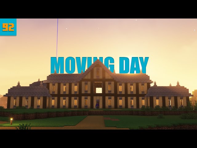 Moving Into The Mansion [92] - Back To "Beta" Days [LIVE]🔴