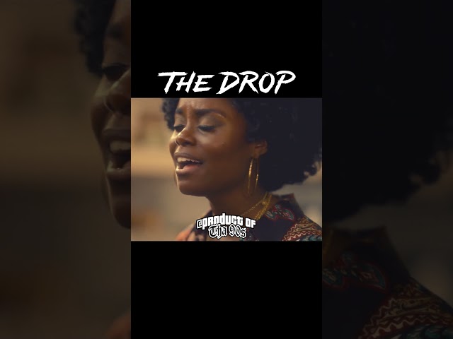 The Drop | Rochelle's Song 🎵 #thedrop #snowfall #fx #hulu #90s