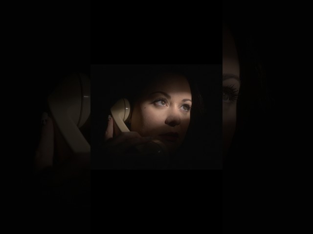 How to Create Film Noir Lighting on a Budget | Easy DIY