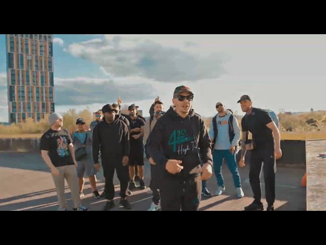 Vibe Chemistry X Murkage ft Devilman X J Man - Roll it up (20 past 4 anthem)