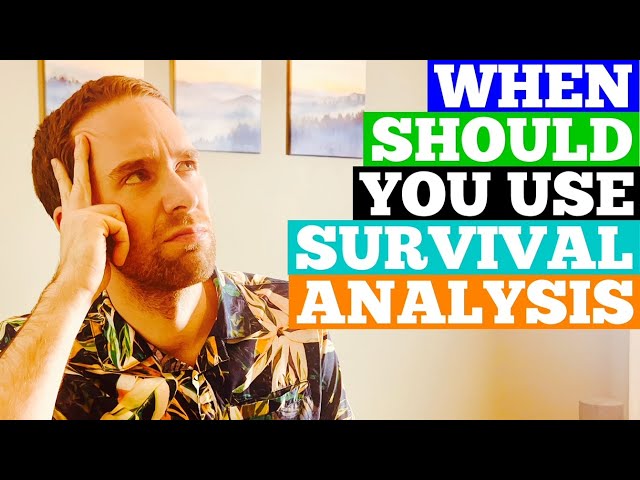 What Is Survival Analysis?