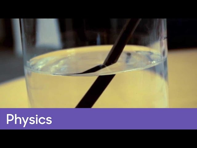 Refraction of light | Physics - Bitesize Science