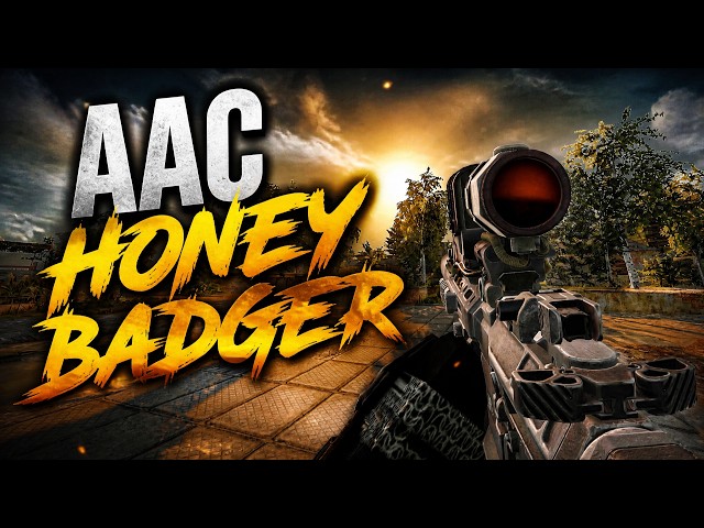 THE HONEY BADGER IS HERE! - STALCRAFT X GAMEPLAY