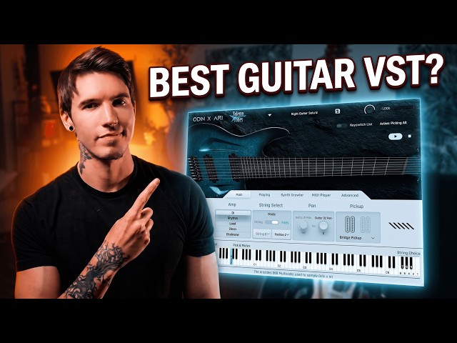 I Tested Odin X Ari — Is This the Most Realistic Metal Guitar Plugin?