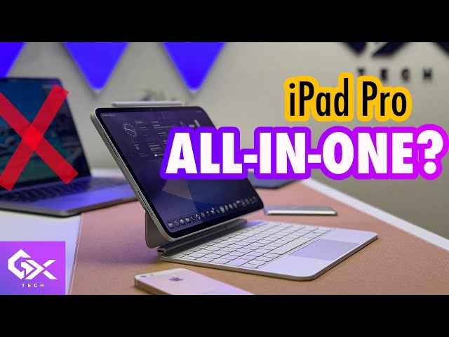 M5/M4 iPad Pro: Jack of All Trades, Master of None? (2025 / 2026 Review)