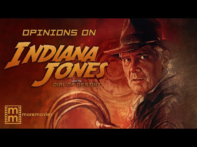 Indiana Jones and the Dial of Destiny (Is it that bad!?)