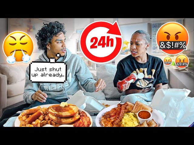 I Took This Prank Too Far On Brooklyn🥺💔  Being Disrespectful To Brooklyn For 24 Hours!!