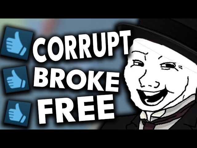 A Game That Rewards You For Being Corrupt - Victoria 2