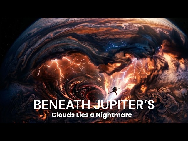 Jupiter Is More Terrifying Than You Think | And NASA Knows Why