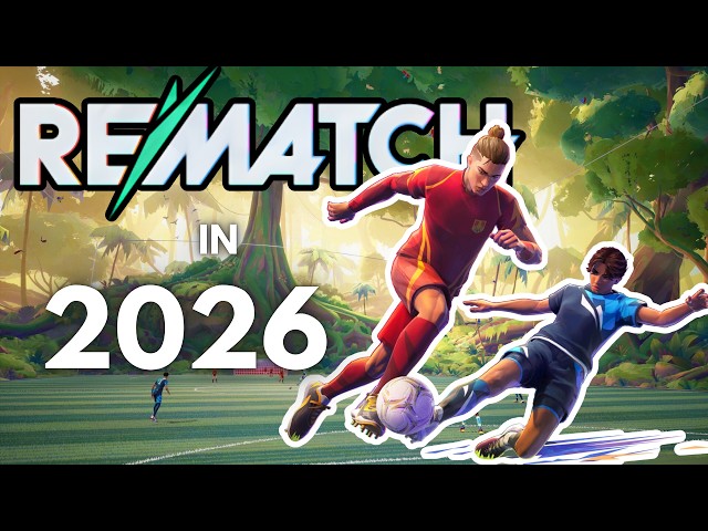 Is Rematch Worth Playing In 2026?