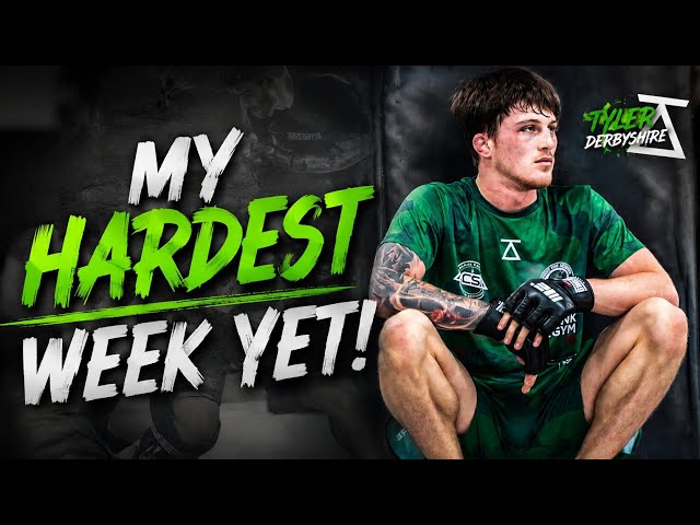 My hardest week yet! Bad positional rounds 