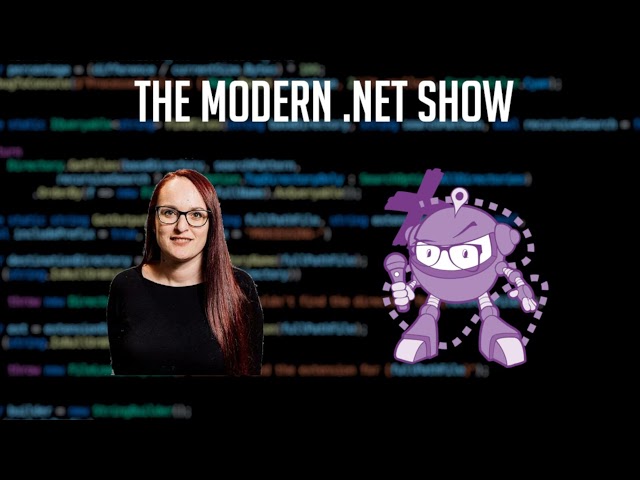 Beyond the Chatbot: AI-Enabled .NET MAUI Apps with Codrina Merigo